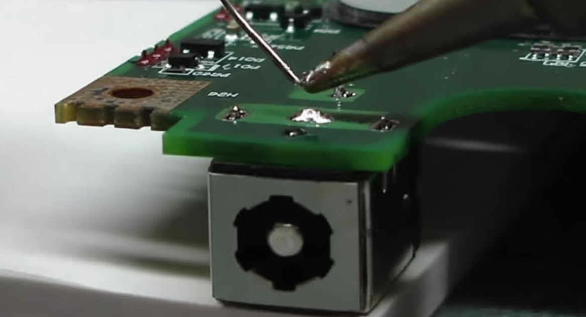 Reparación Electrónica y Jacks de Carga