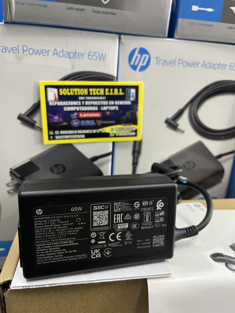 HP 65 WATTS