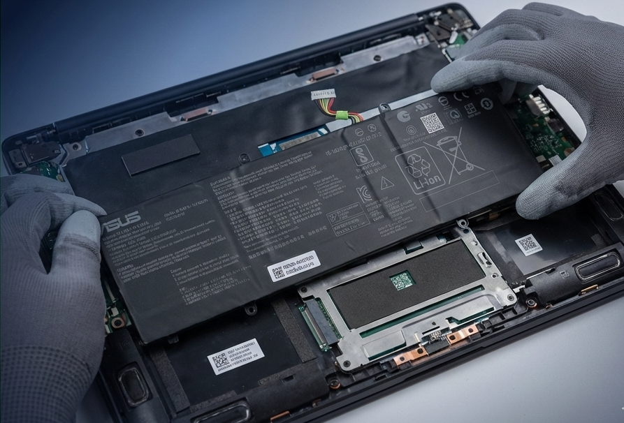 Batería C31N2201 Asus VivoBook F1605EA X1605EA 11.55V 42Wh