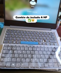 TECLADO LAPTOP CAMBIO
